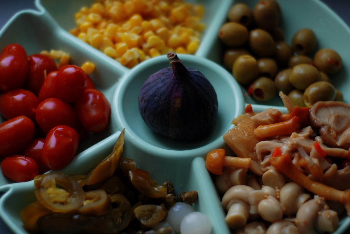 Schnelle Snacks